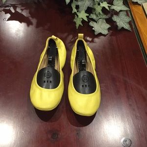 Talbots ballerina flats